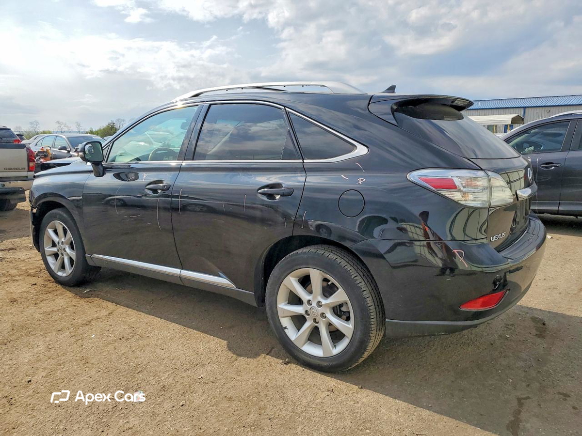 Lexus RX 2010