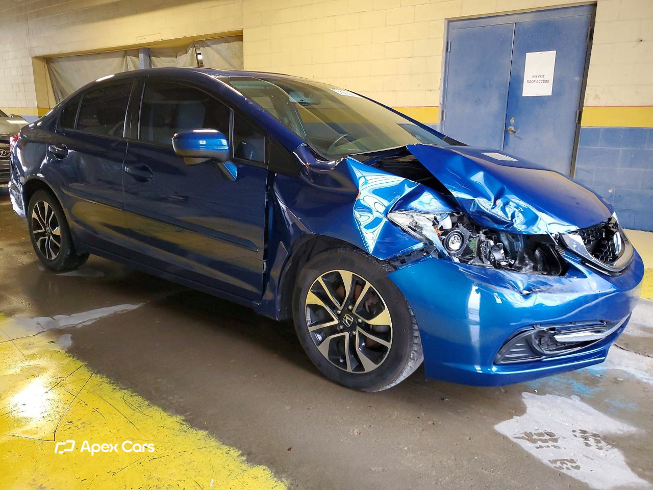 Honda Civic 2015