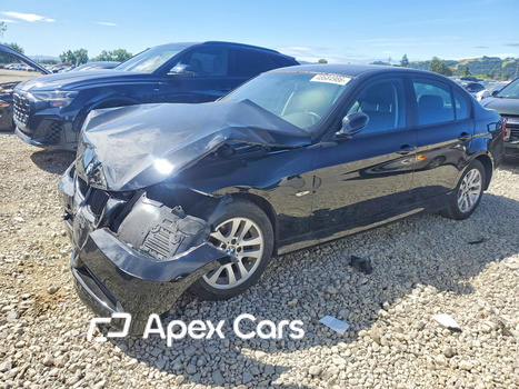 BMW Series 3 2007 - Zdjęcie 1 z 13