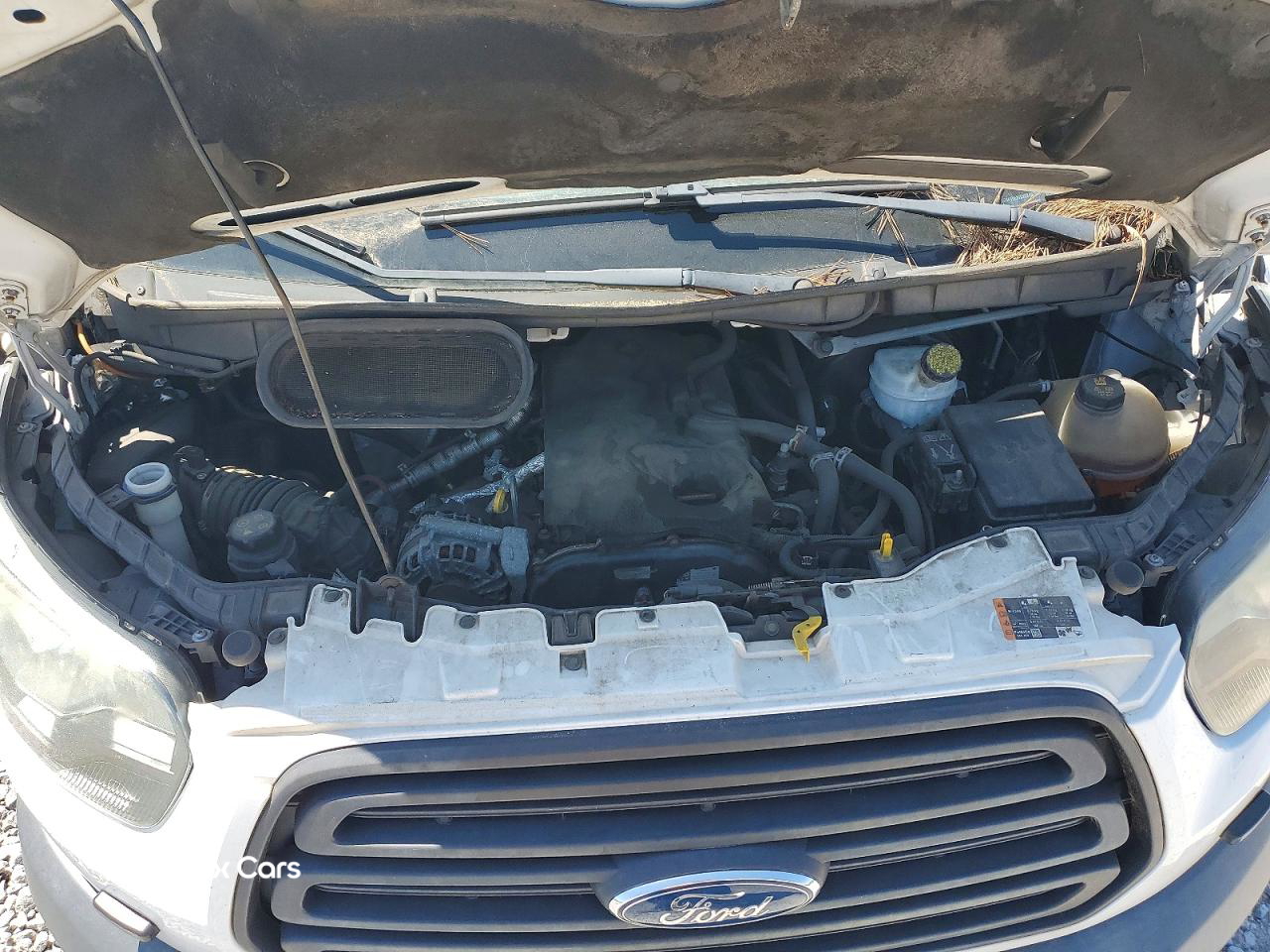 Ford Transit 2016