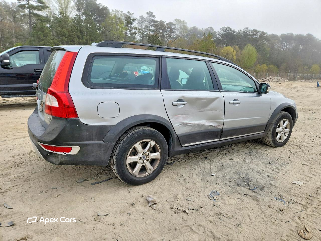 Volvo XC70 2008