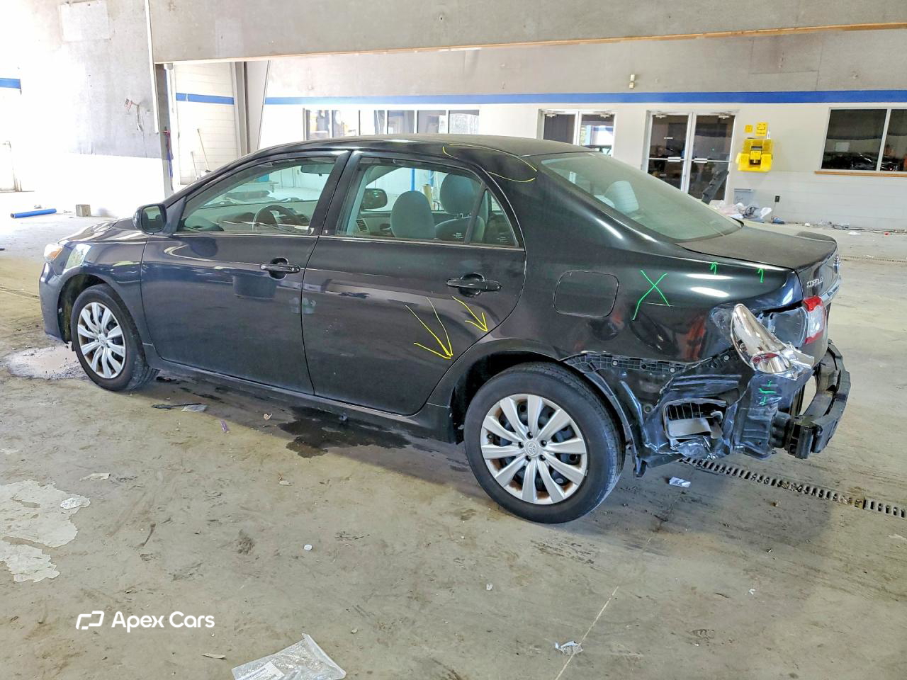 Toyota Corolla 2013
