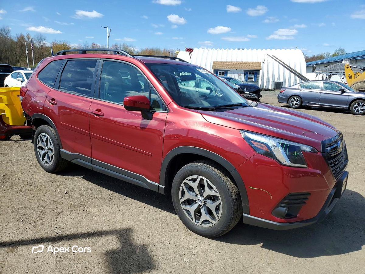 Subaru Forester 2024