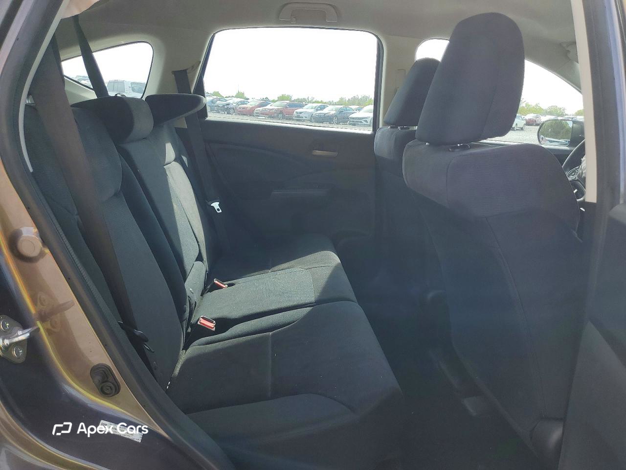 Honda CR-V 2014