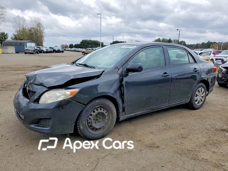 Toyota Corolla 2010 - Image 1 of 12