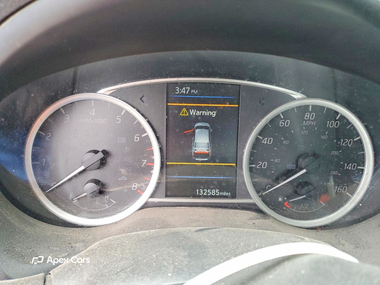 Nissan Sentra 2019