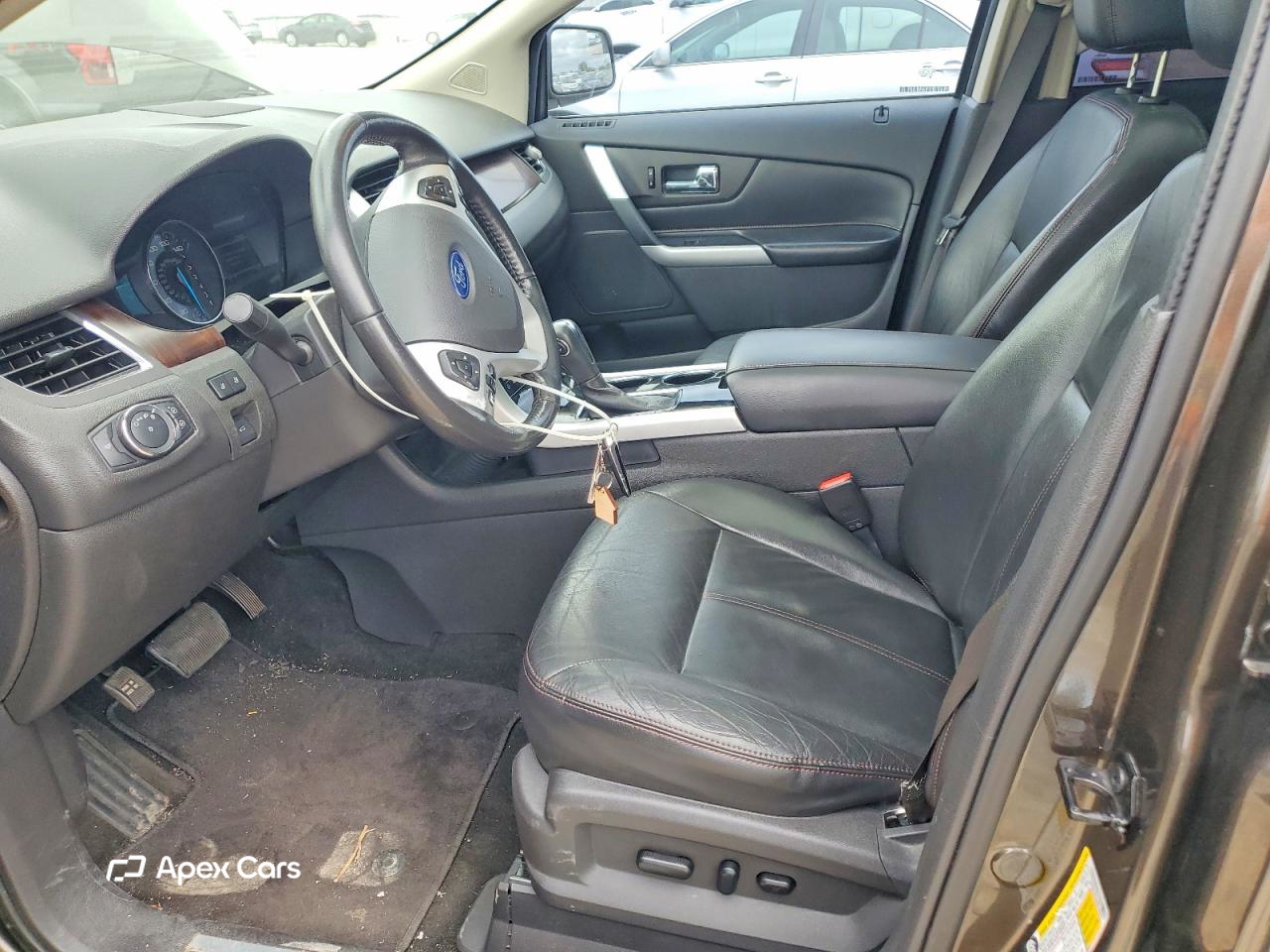 Ford Edge 2011