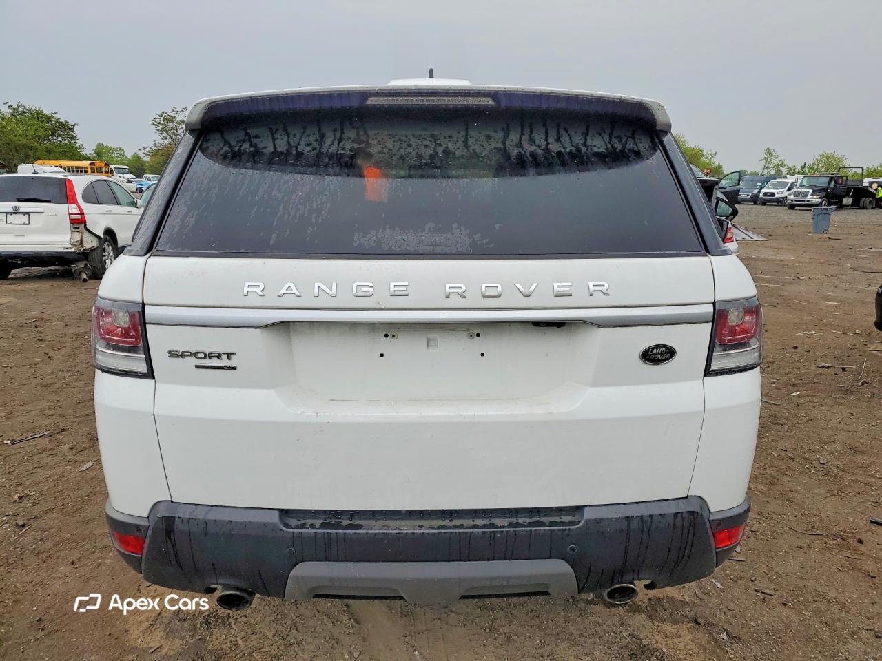 Land Rover Range Rover 2016