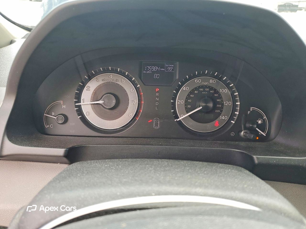 Honda Odyssey 2014