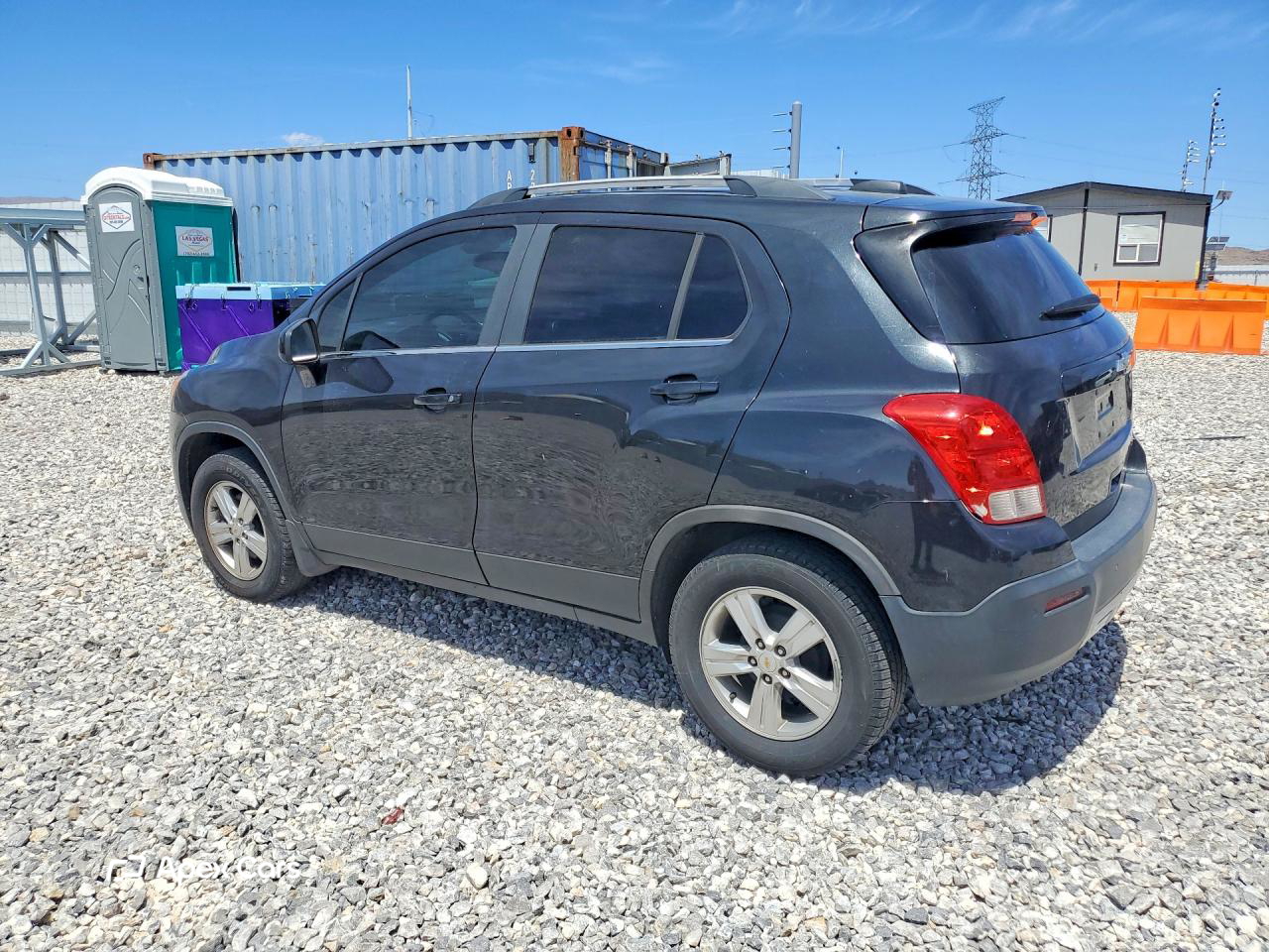 Chevrolet Trax 2015