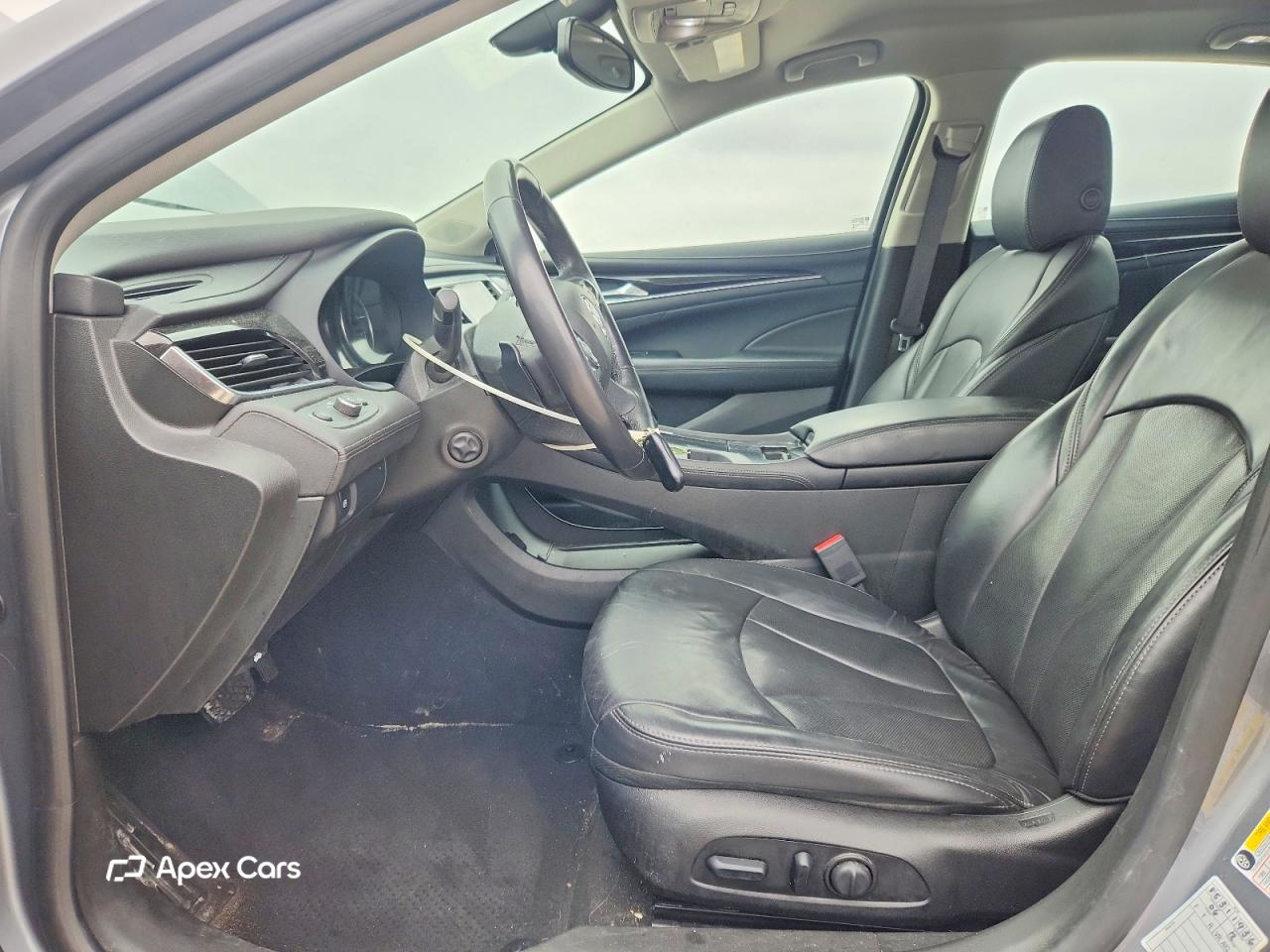 Buick LaCrosse 2018