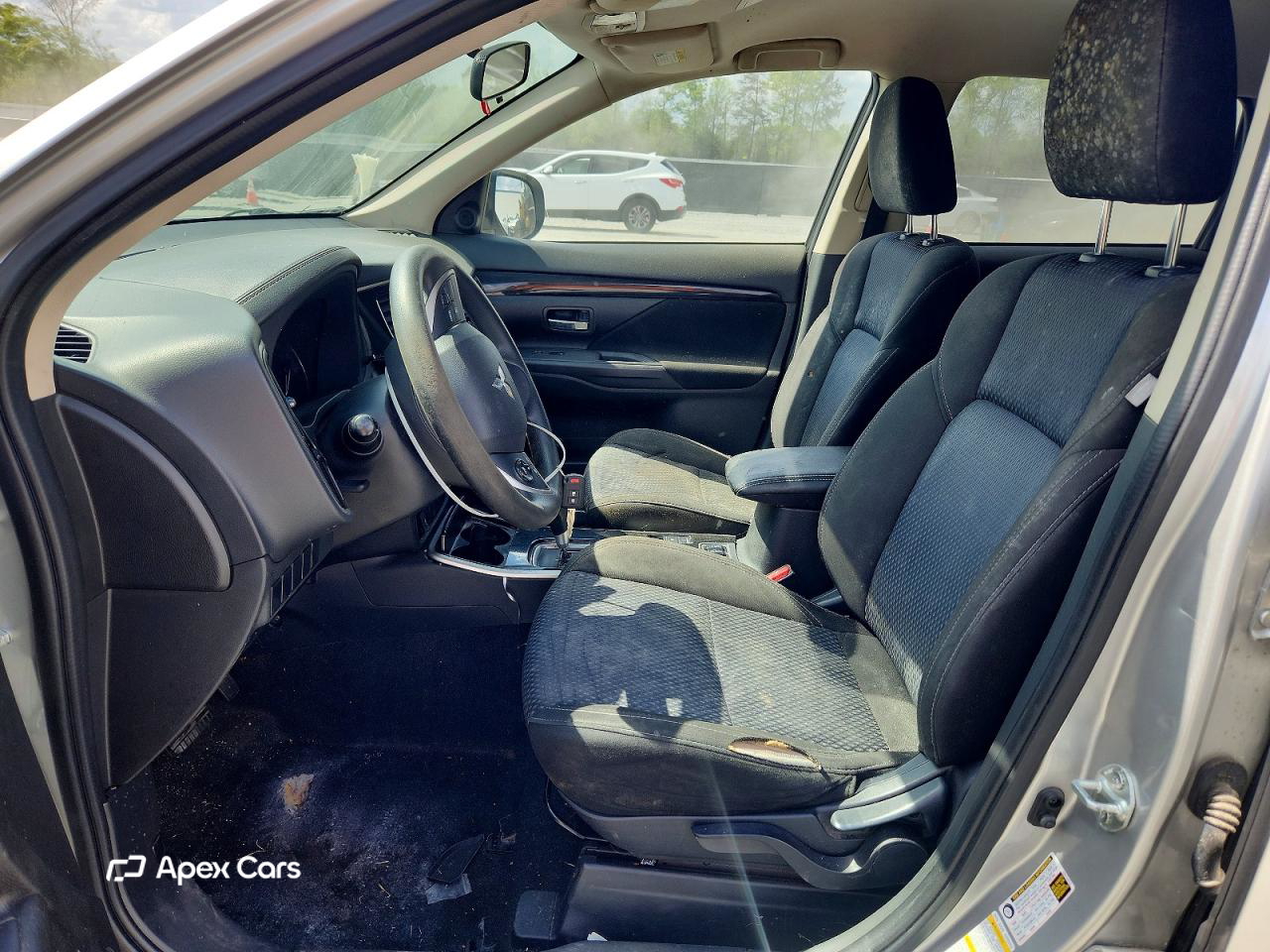 Mitsubishi Outlander 2019