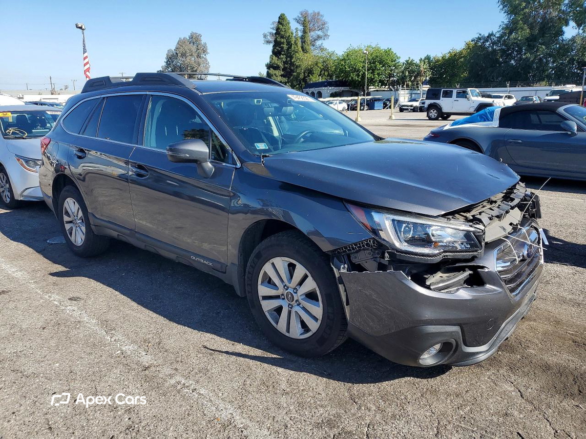 Subaru Outback 2019