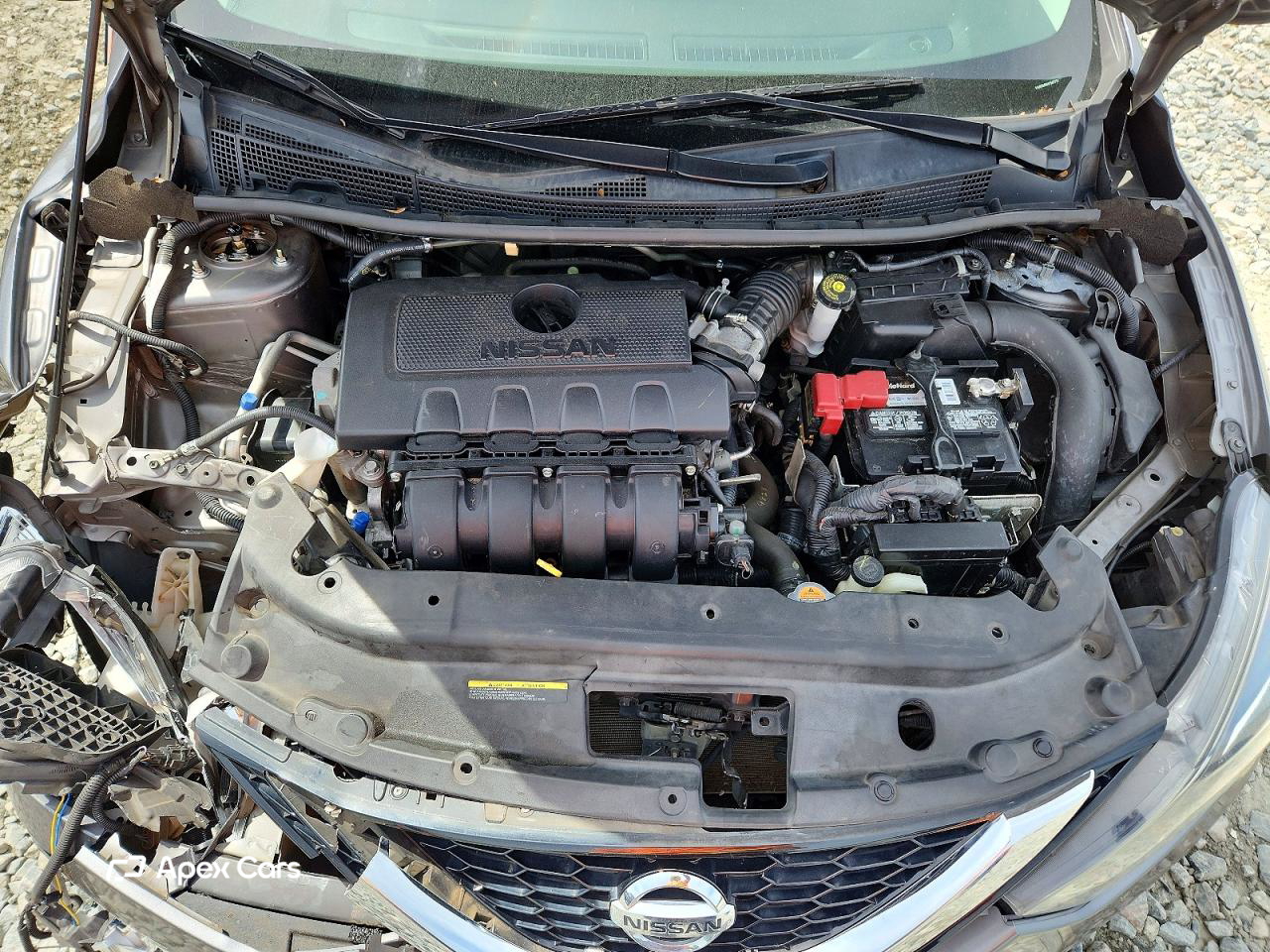 Nissan Sentra 2017