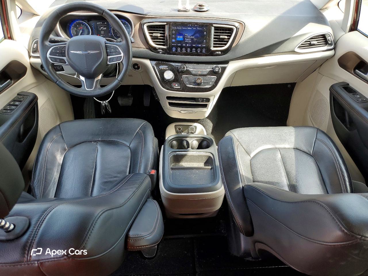 Chrysler Pacifica 2017