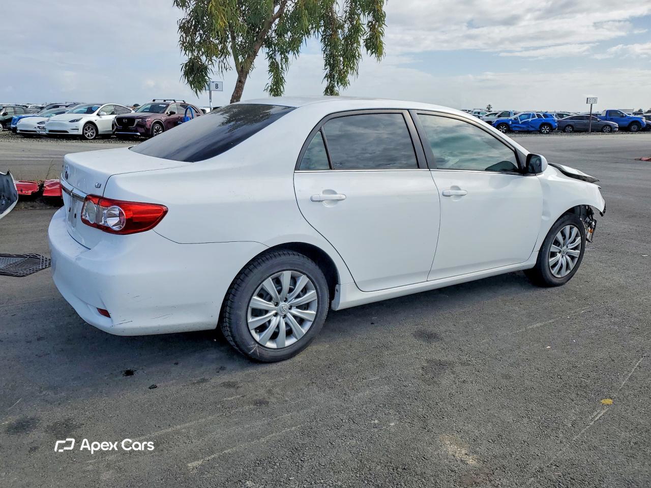 Toyota Corolla 2013