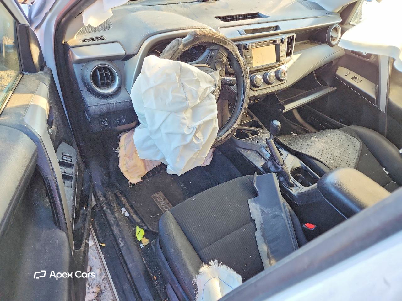 Toyota RAV 4 2017
