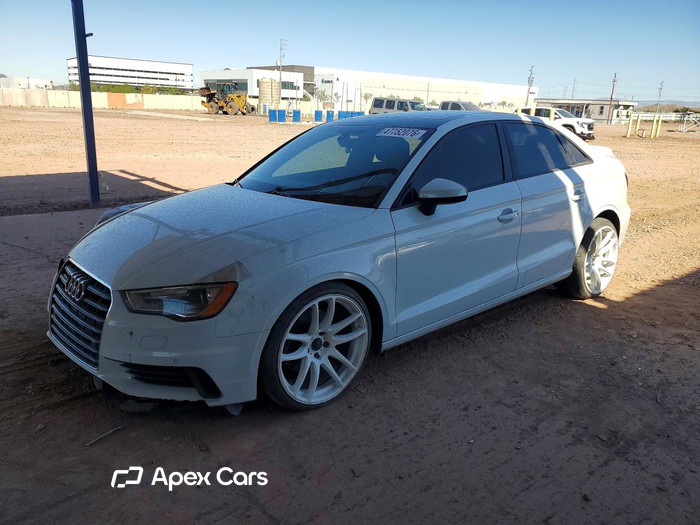 2016 Audi A3 - Image 1 of 5