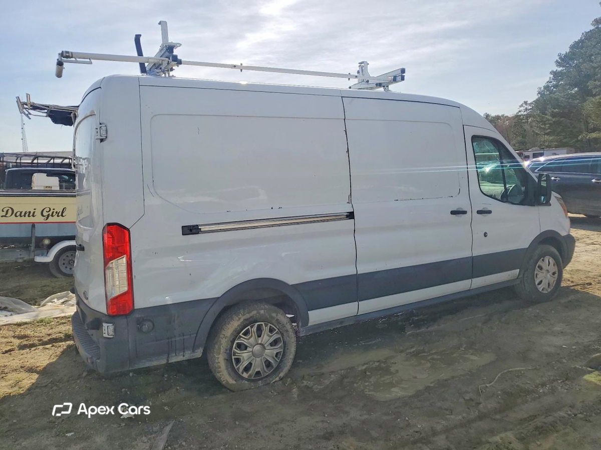 Ford Transit 2015