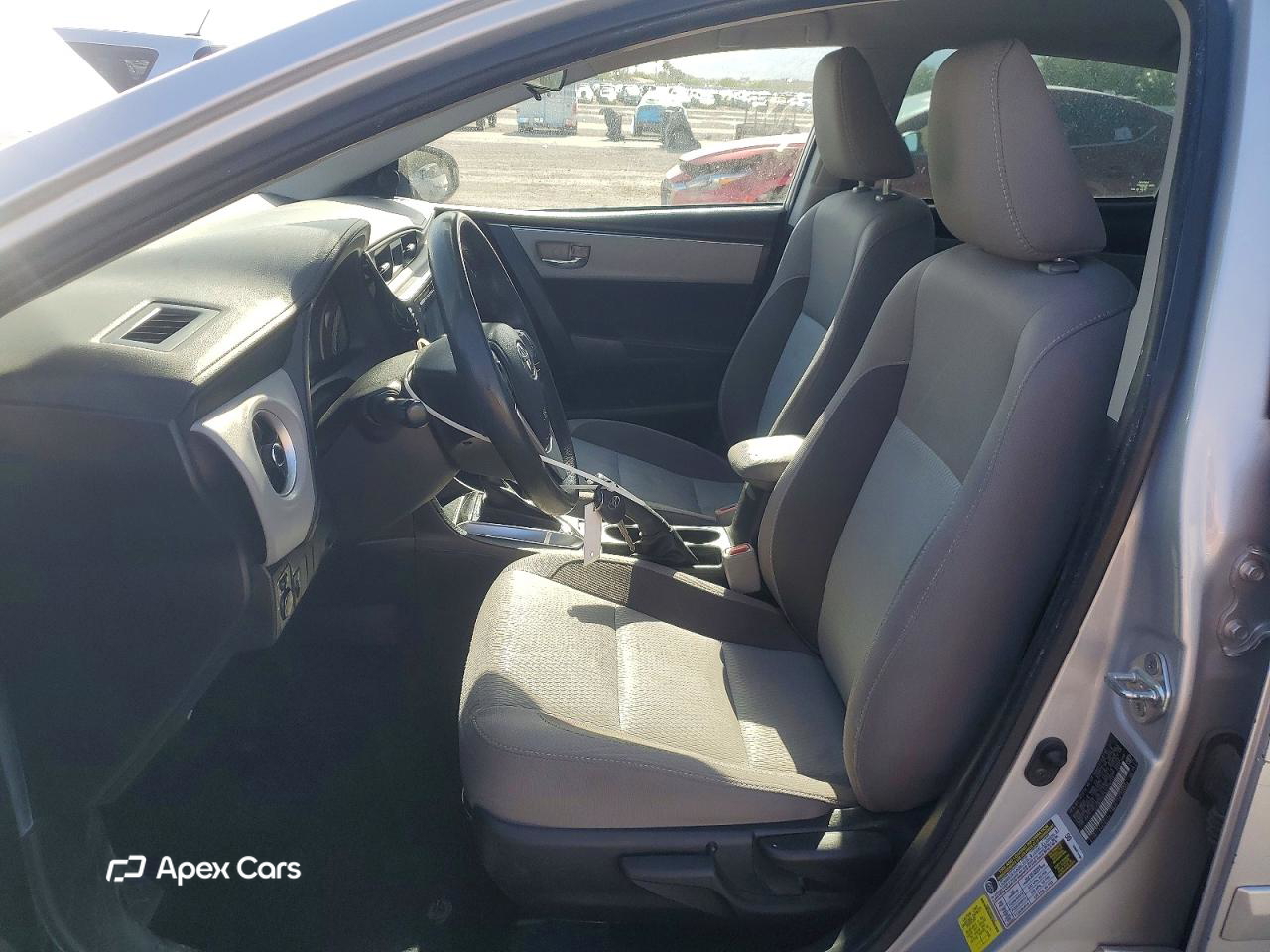 Toyota Corolla 2018