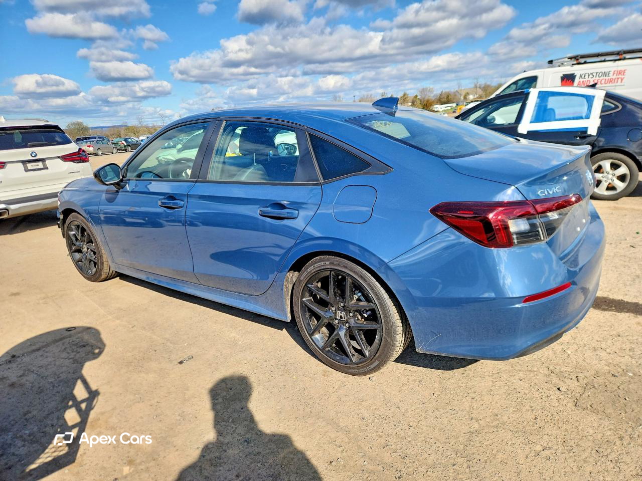 Honda Civic 2025