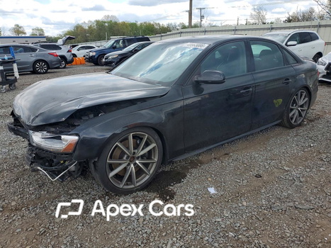 Audi RS4 2016 - Image 1 of 12