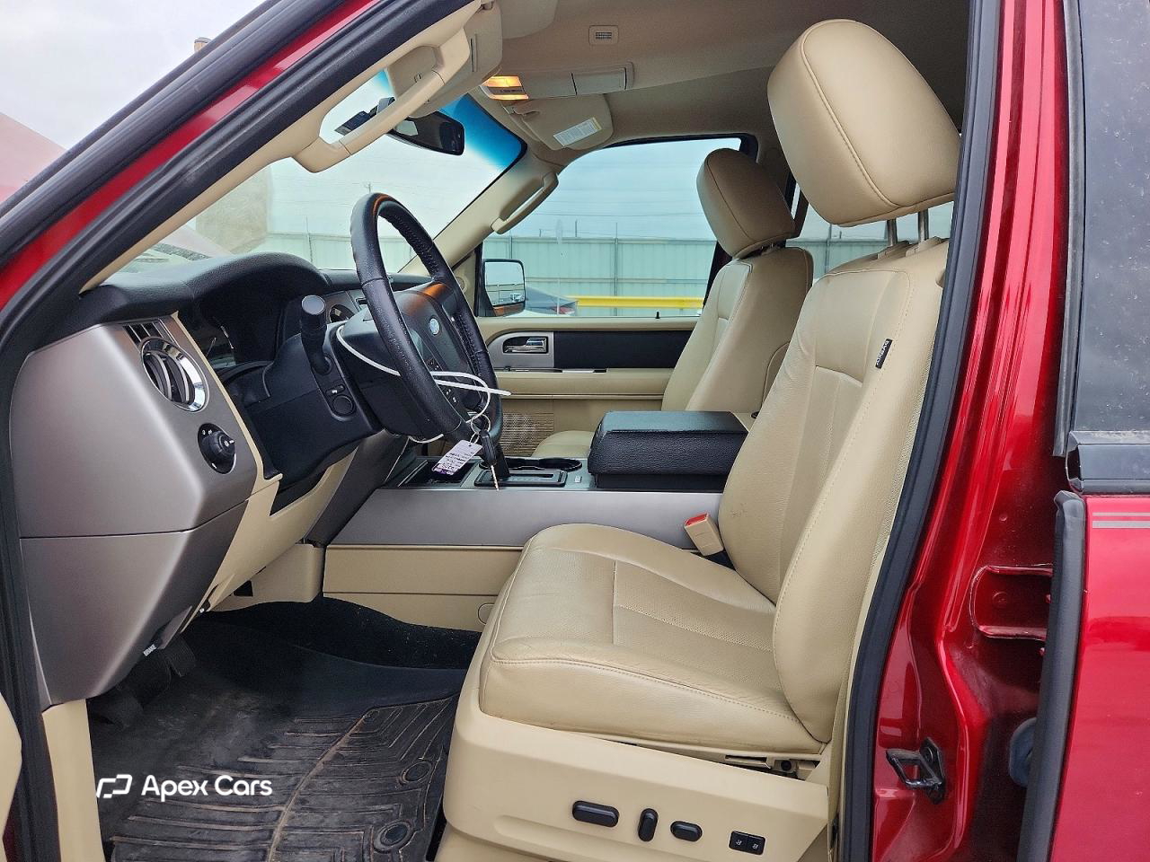 Ford Expedition 2017