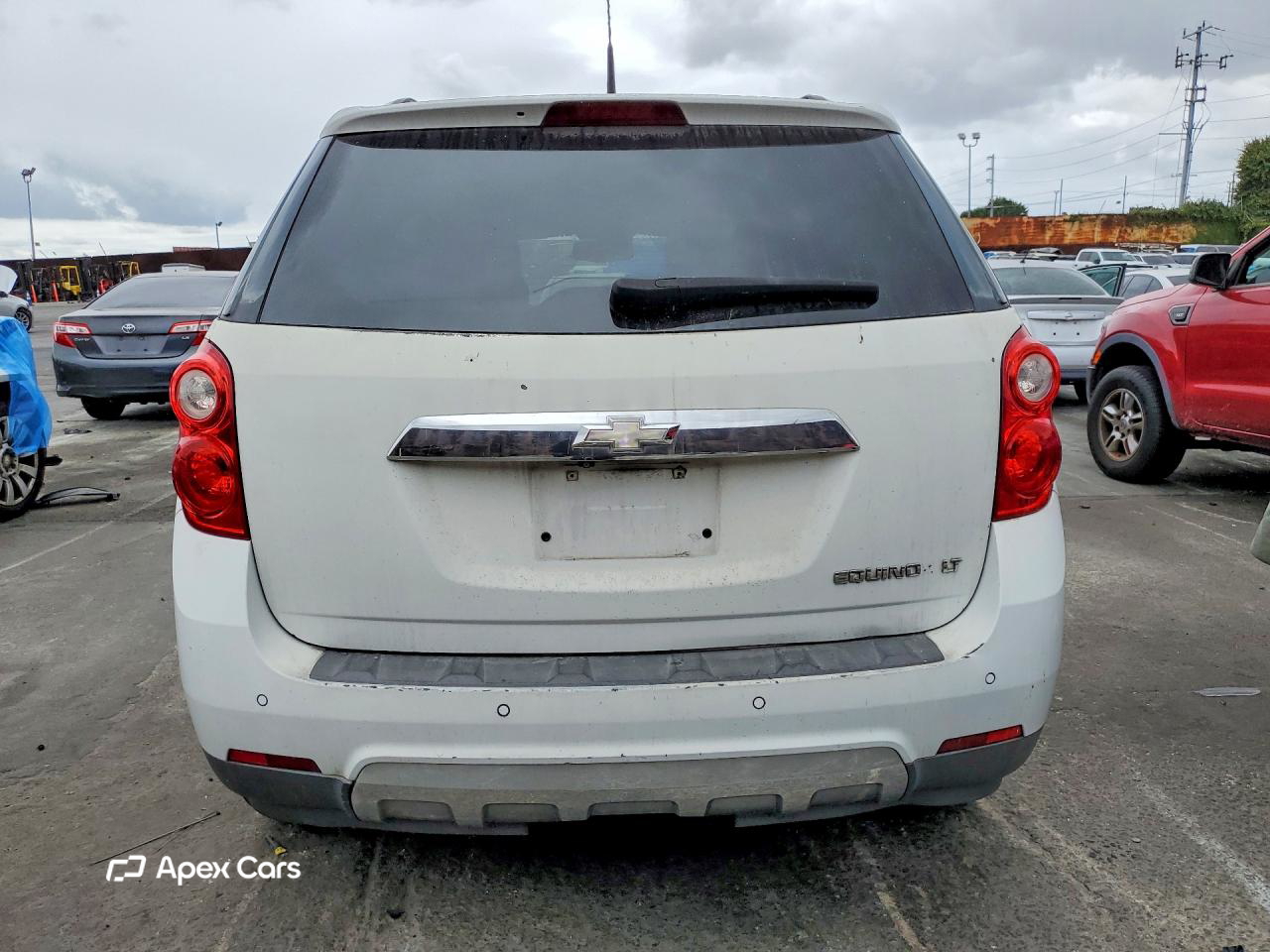 Chevrolet Equinox 2011