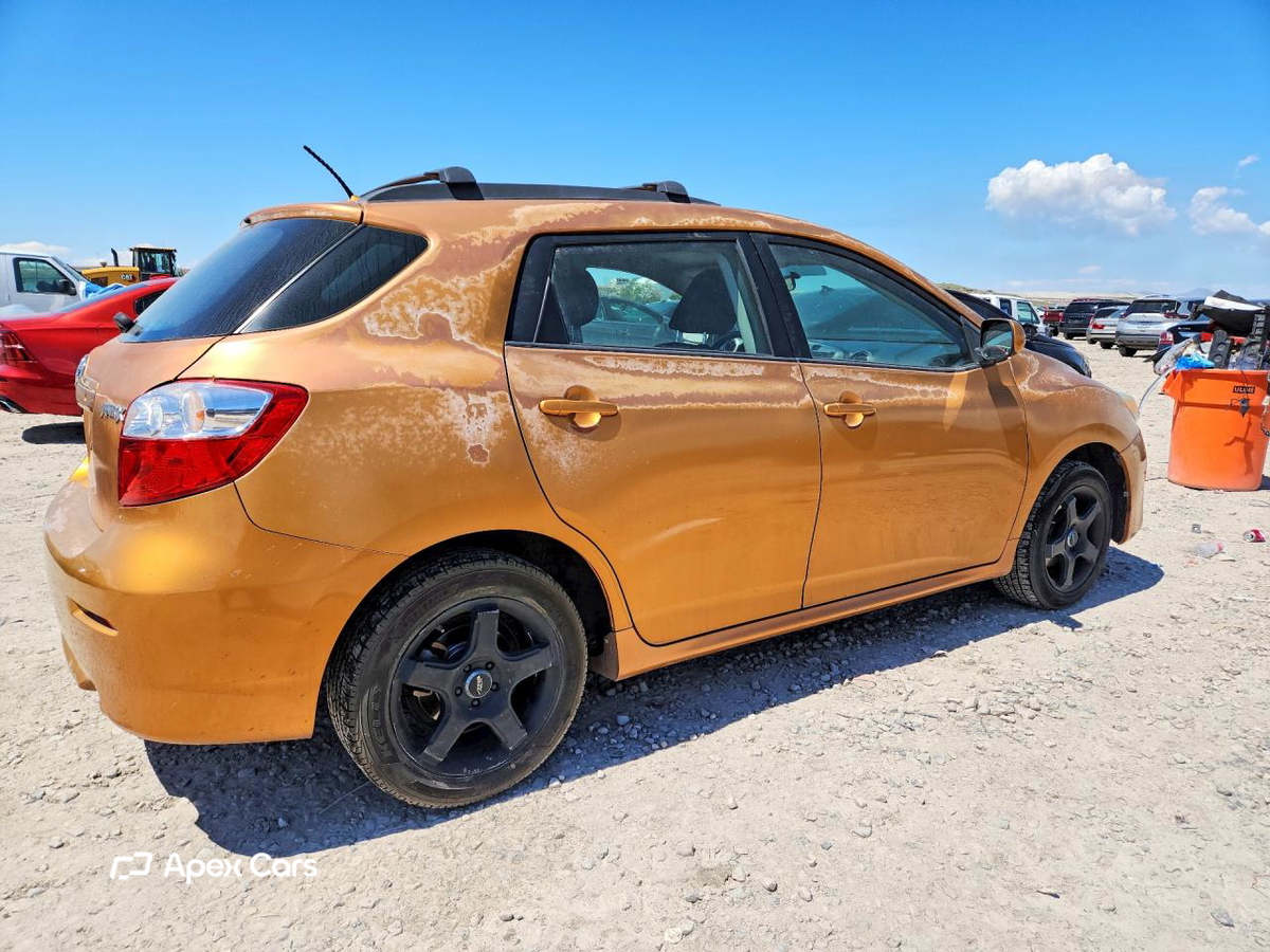 Toyota Matrix 2010