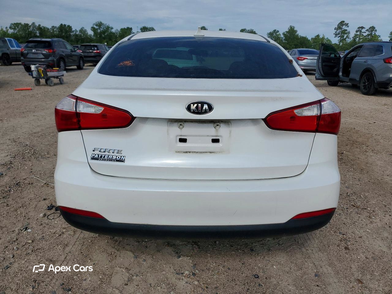 Kia Forte 2014