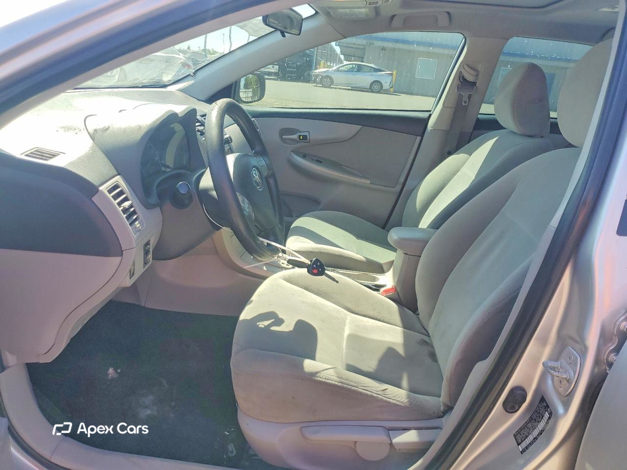 Toyota Corolla 2011