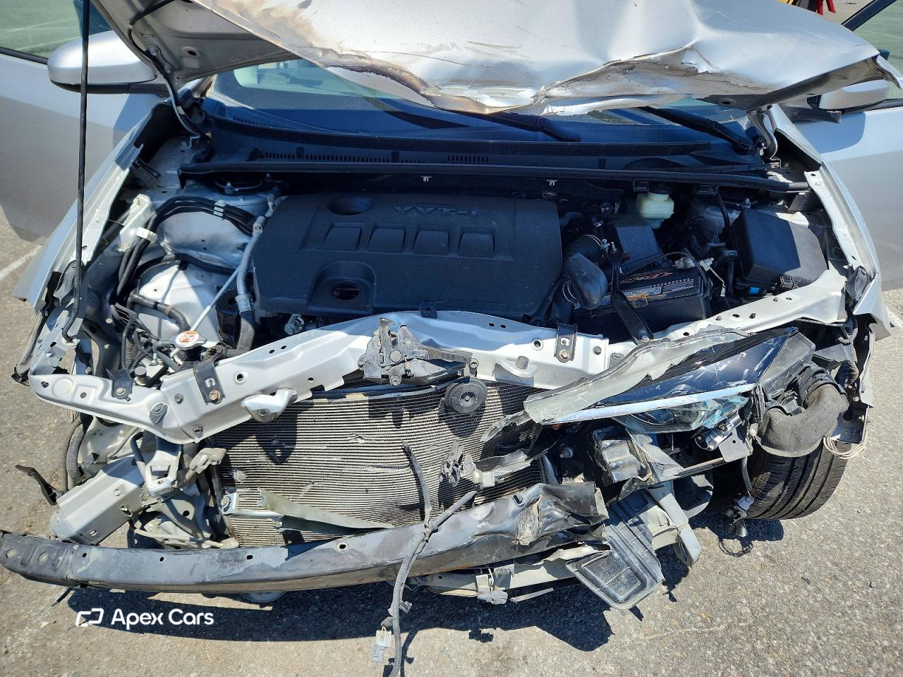 Toyota Corolla 2018