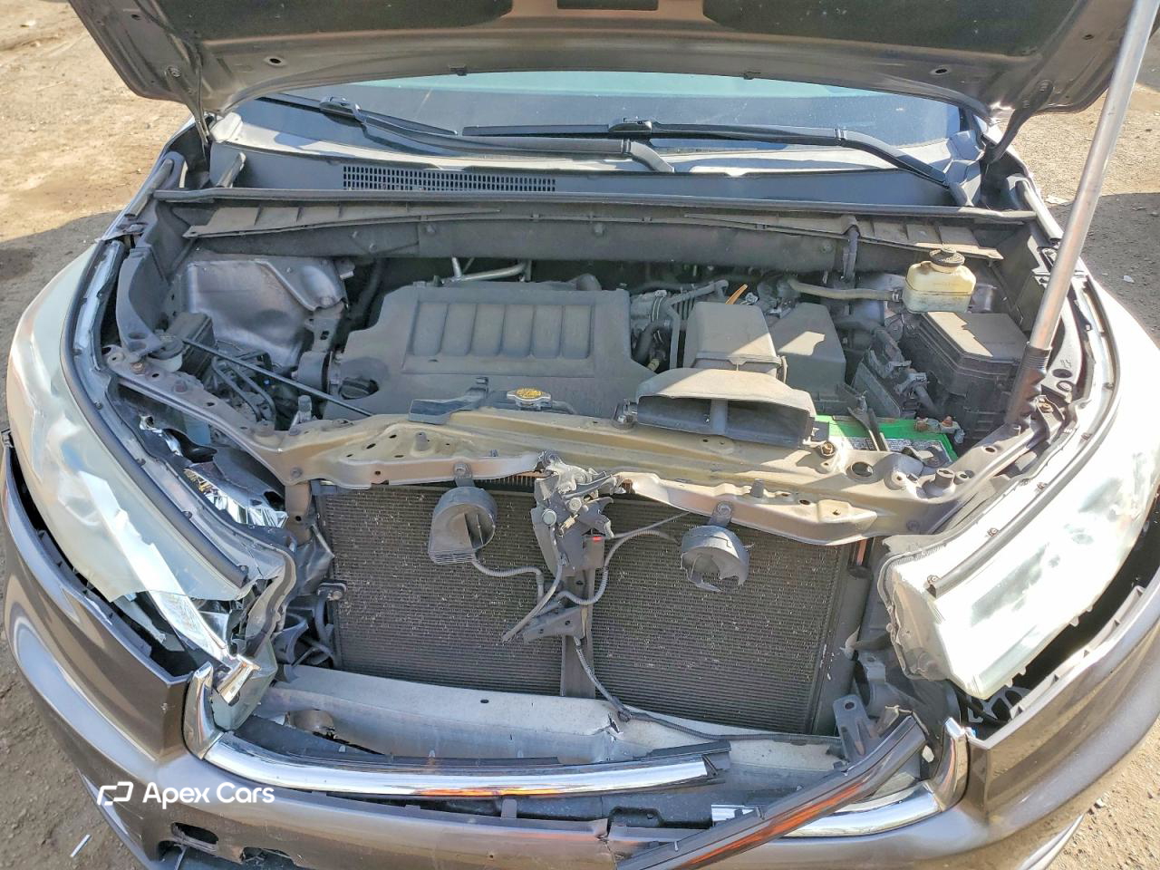 Toyota Highlander 2015