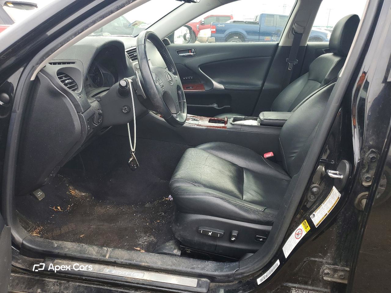 Lexus IS 2008