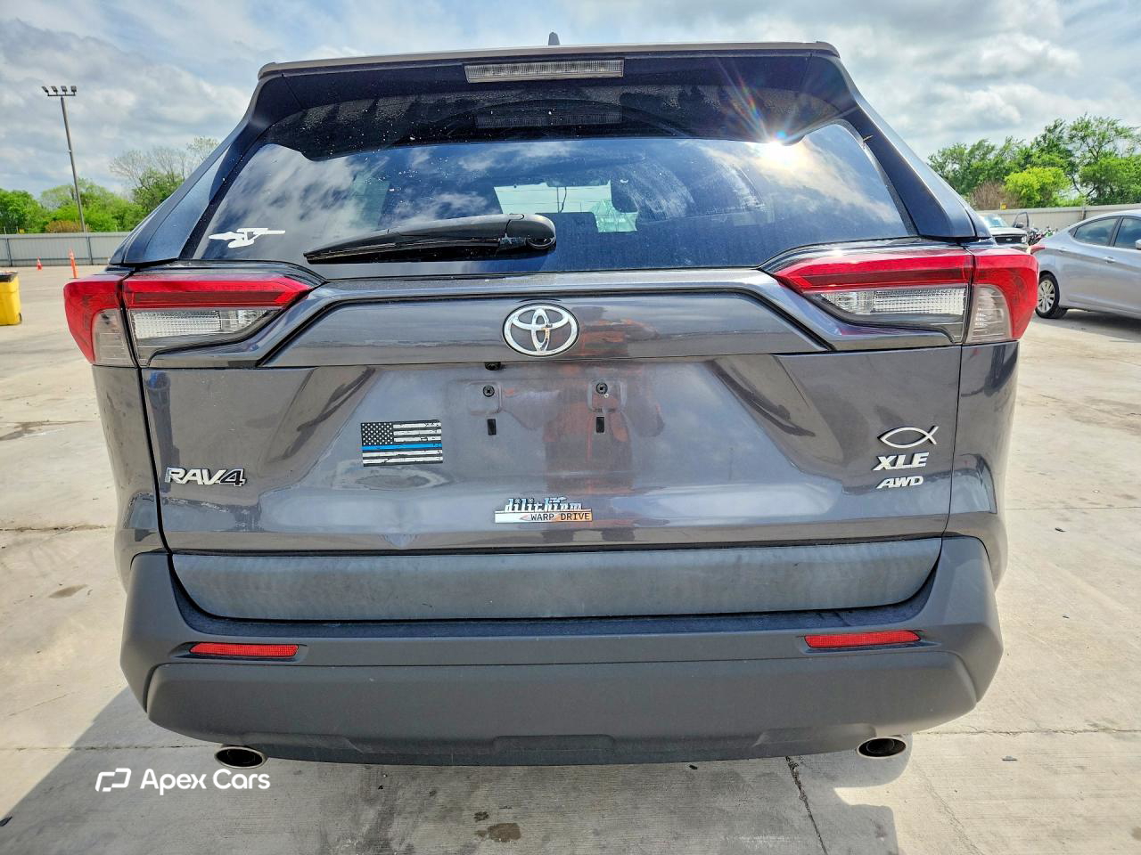 Toyota RAV 4 2019