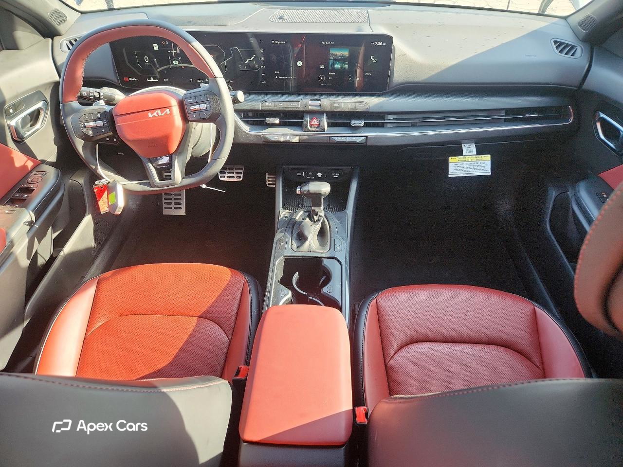 Kia K4 2025