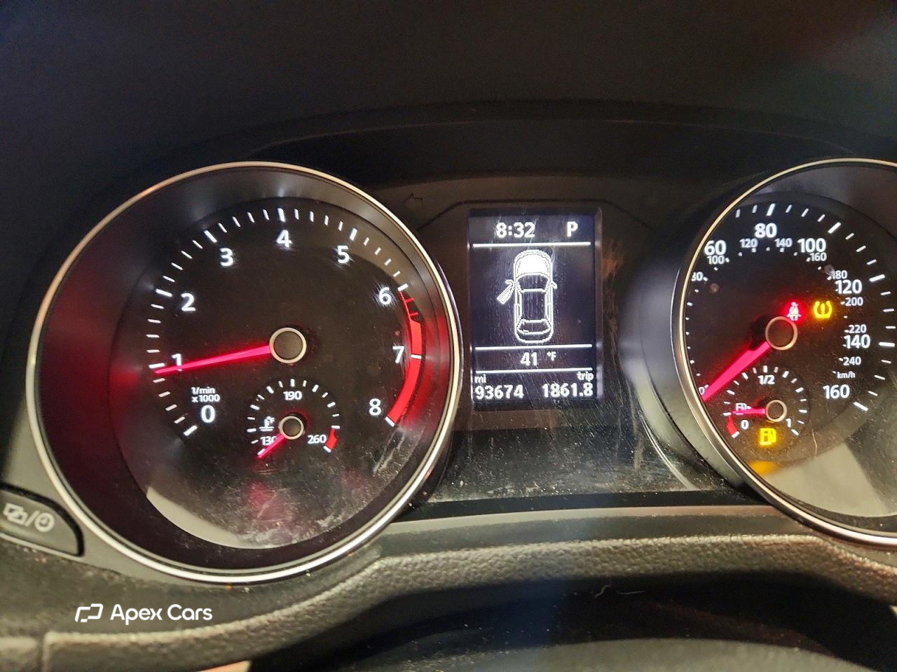 Volkswagen Passat 2016