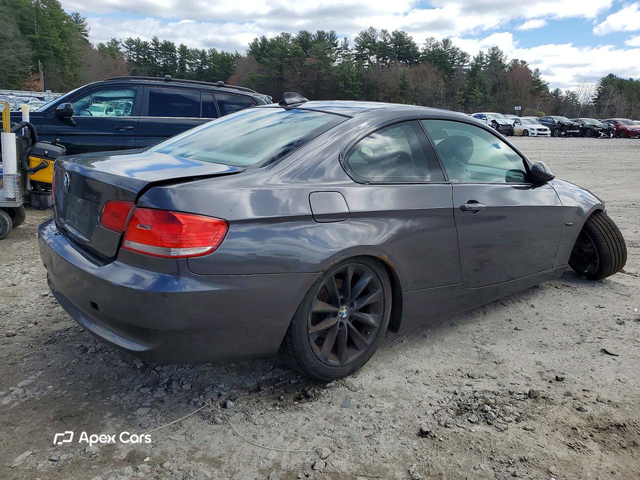 BMW Series 3 2007