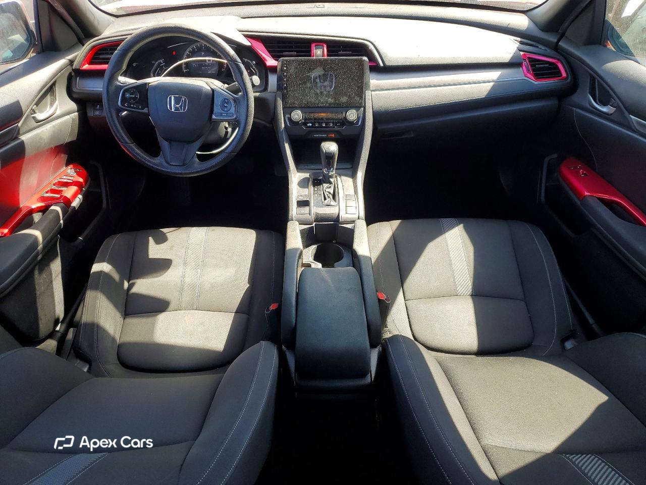 Honda Civic 2017