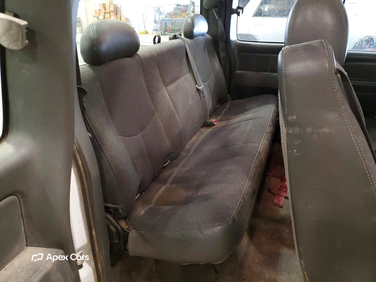 Chevrolet Silverado 2006