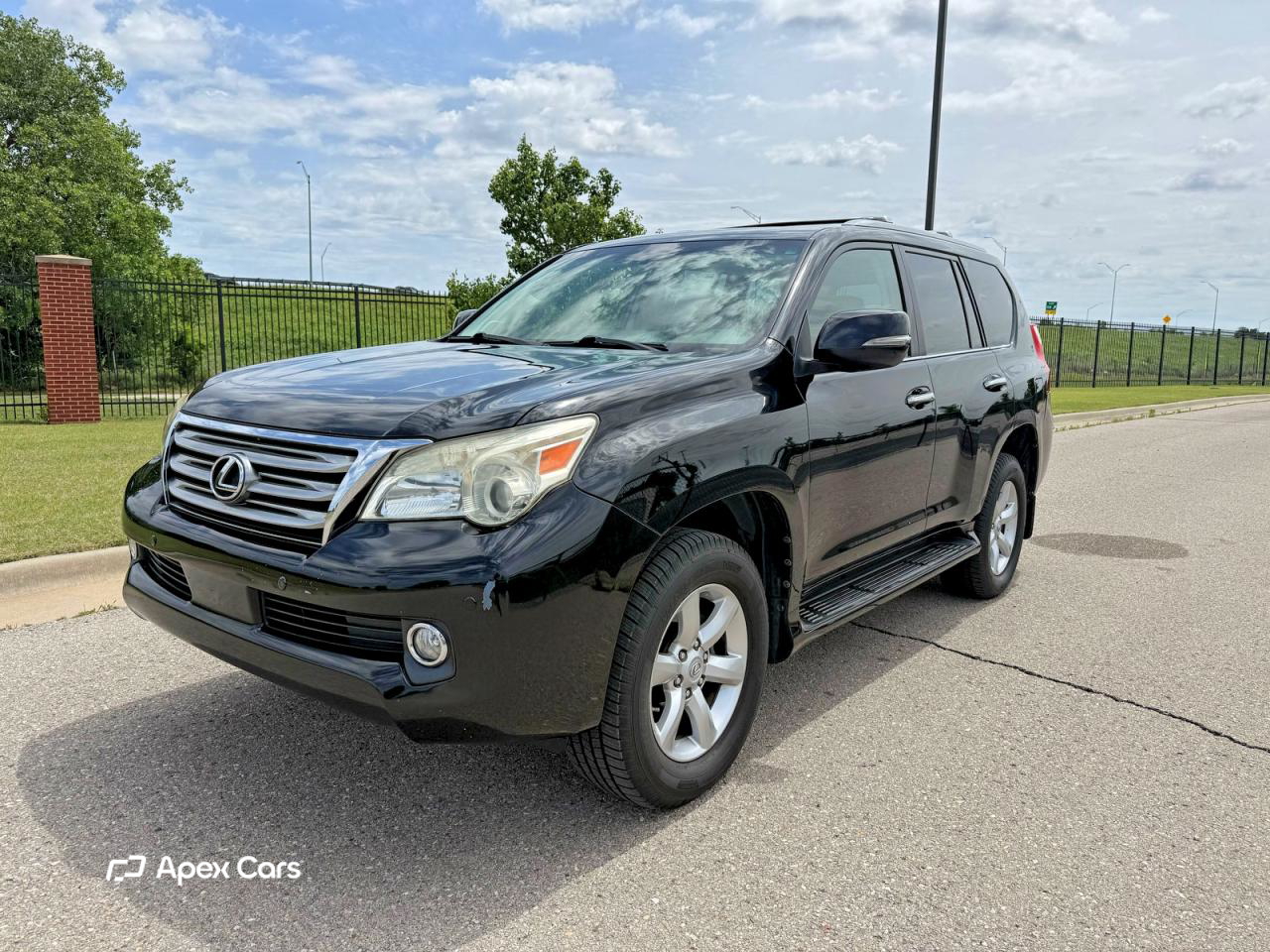Lexus GX 2010