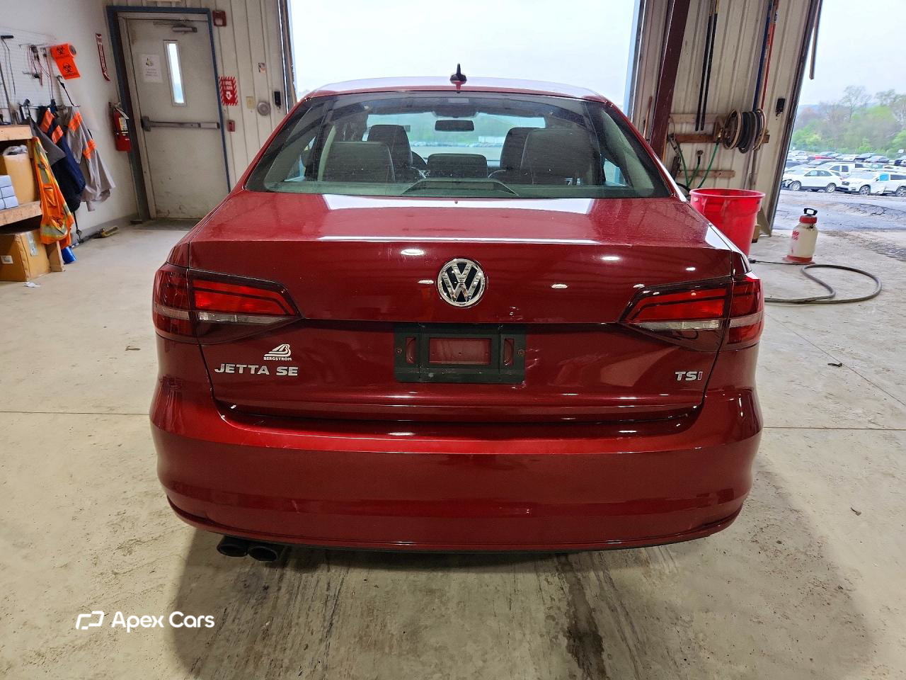 Volkswagen Jetta 2017