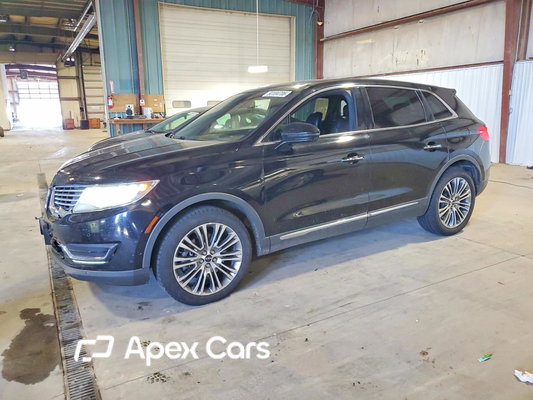 Lincoln MKX 2016 - Image 1 of 13