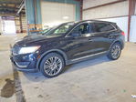 Lincoln MKX 2016