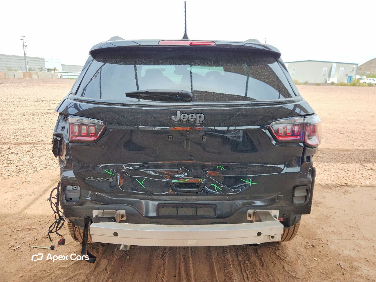 Jeep Compass 2025