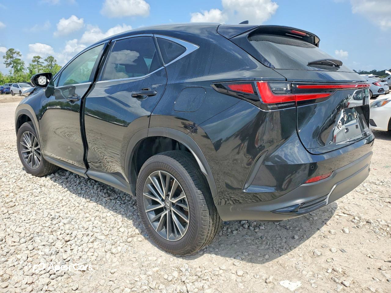 Lexus NX 2025