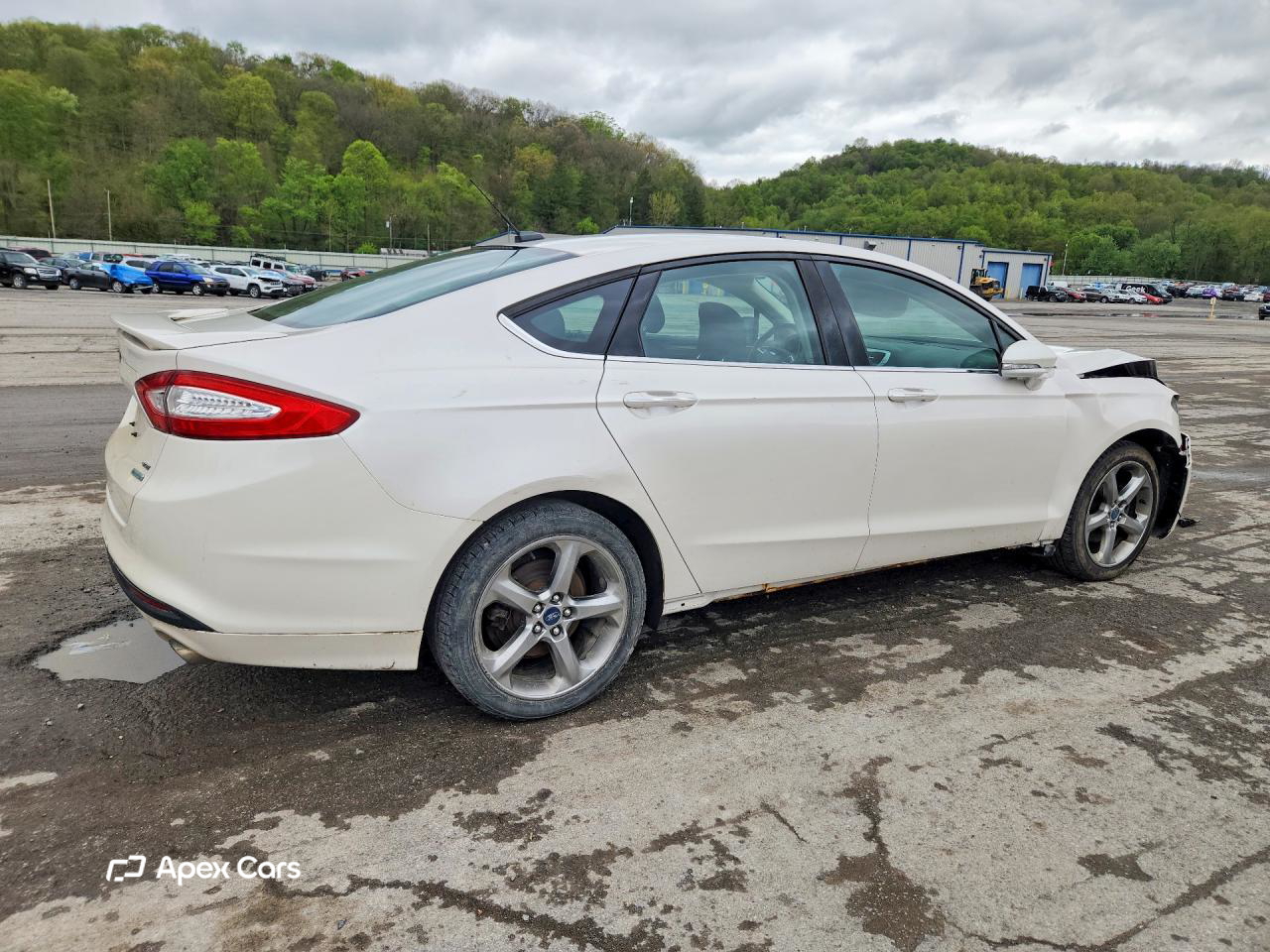 Ford Fusion 2013