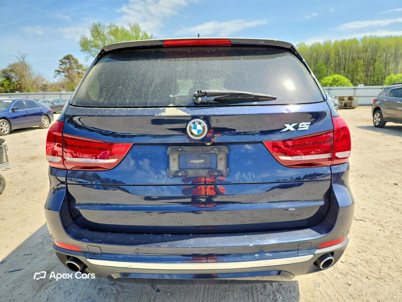 BMW X5 2014