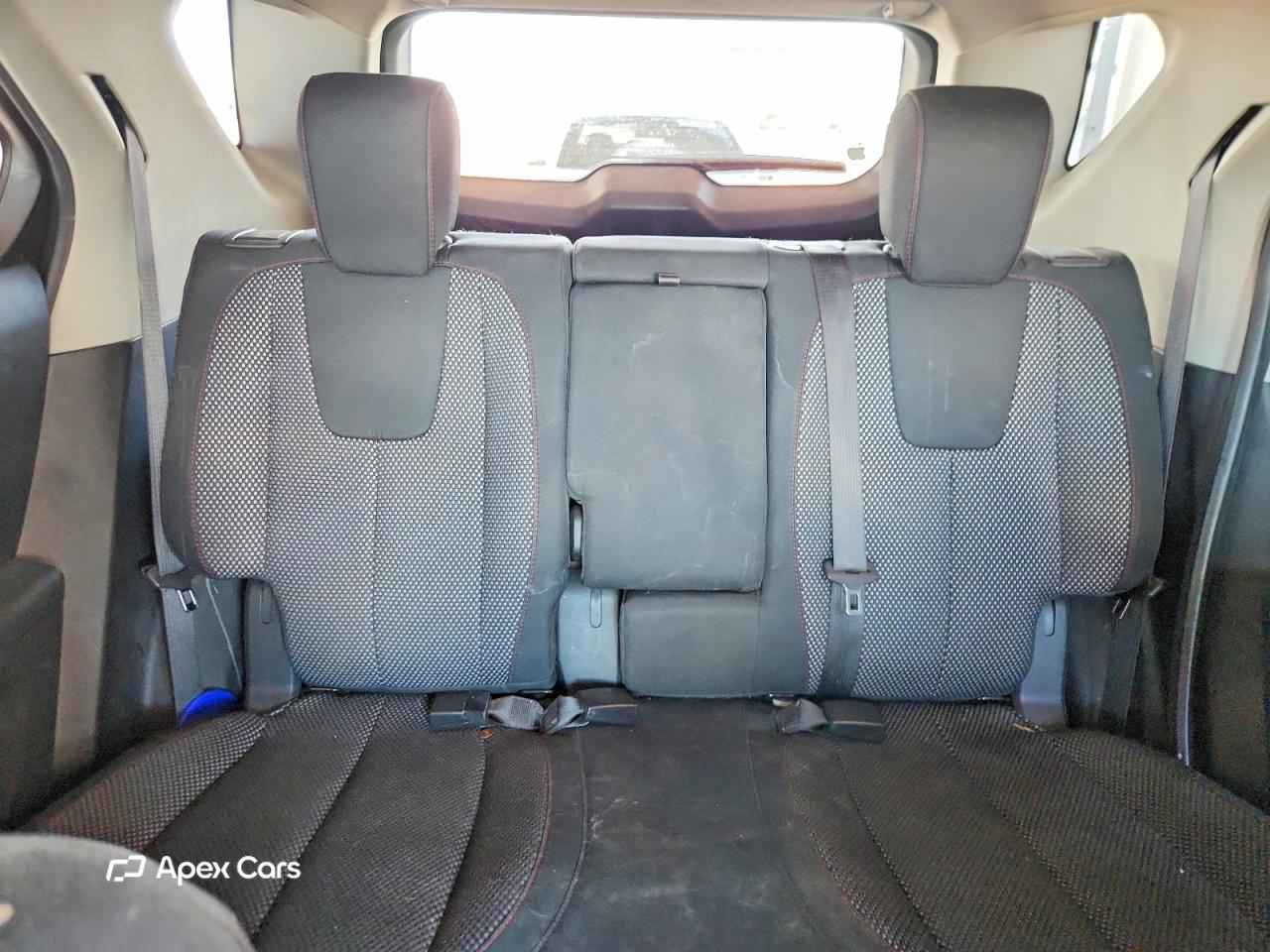 Chevrolet Equinox 2017