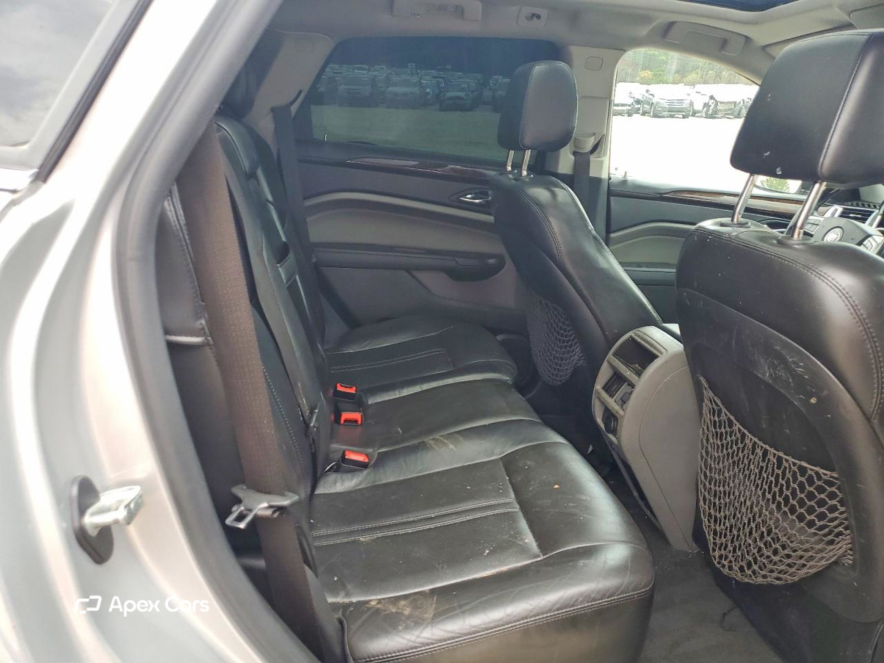 Cadillac SRX 2011